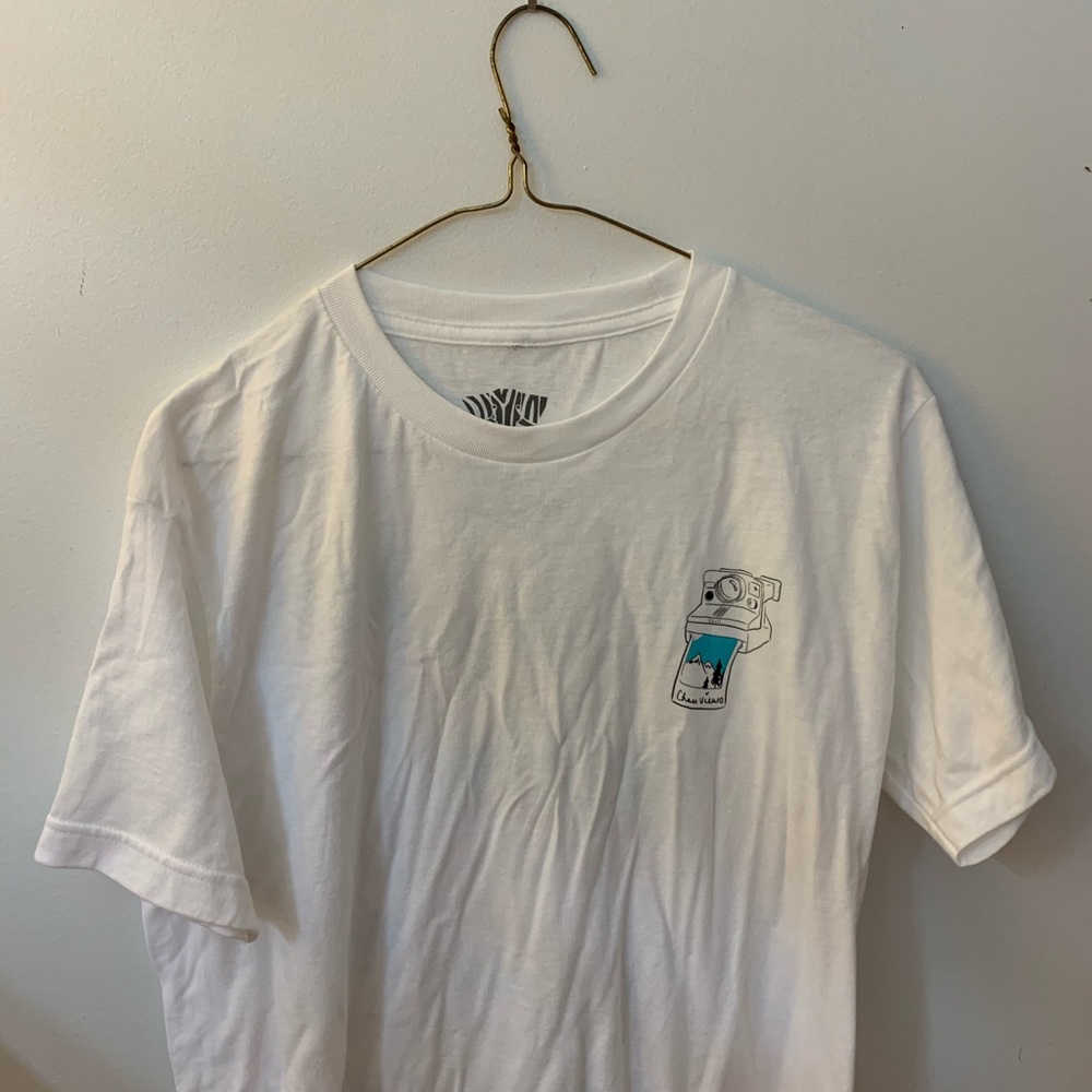 📷polaroid tee📷 - Picture 3 of 6